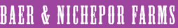 Baer & Nichepor Farms